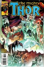 THE MIGHTY THOR  #31  (1998 SERIES)   VF-NM