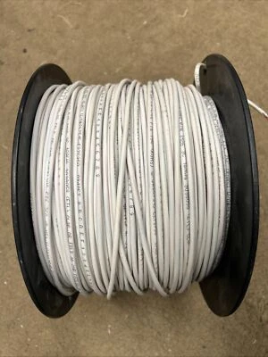 Genesis Honeywell 18/3 Control Cable #3126  950’ Spool - Image 1 of 2