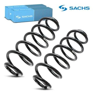 SACHS 994384 MUELLE SUSPENSIÓN TRASERO 2x PARA AUDI A4 8K5 A5 8T A6 4G2 A7 4GA - Imagen 1 de 7
