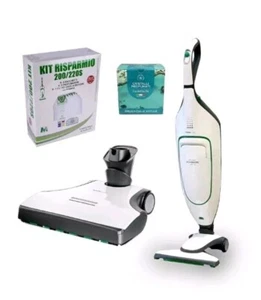 Folletto vk 200 With Brush HD+ Brush Smart Eb 400 - Picture 1 of 1
