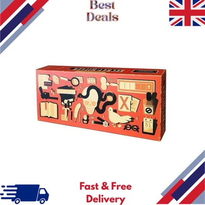 Secret H1tler Board Game - Hidden Identity Board Game New & Sealed PARTY GIFT