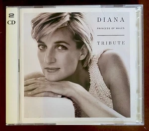Diana Princess of Wales Tribute - 2 CD - Zustand sehr gut - Bild 1 von 4