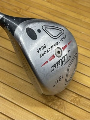 Titleist Pro-trajectory 904F 19.0° Fujikura Speeder S-Flex Fairway driver 42inch - Image 1 of 4