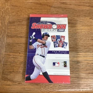 MLB SHOWDOWN 2000 Two Player Game, STARTER SET, SEALED - Picture 1 of 6