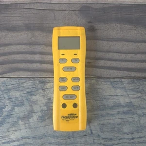 Medidor de temperatura doble Fieldpiece ST4 dispositivo portátil solo necesita sondas amarillas - Imagen 1 de 8