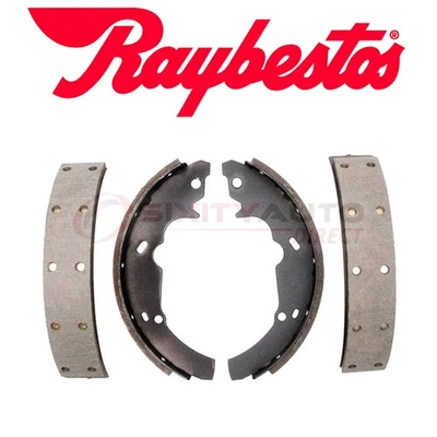Raybestos PG Plus Organic Drum Brake Shoe for 1989-1997 Mercury Cougar 3.8L go Foto 1 de 4
