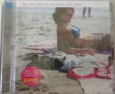 My Life - der Soundtrack zum Leben - Strandtage - Urlaub gibt's überall - Bild 1 von 2