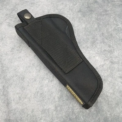 Funda Revólver Barsony Dibujo Cruzado Nº 14 Nylon Hecha en EE. UU. Foto 1 de 4