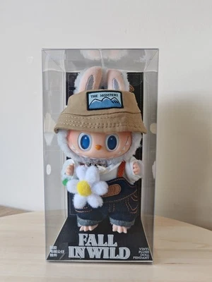 Labubu Fall in Wild 🌼Popmart The Monsters Genuine and Authentic Sealed Unopened