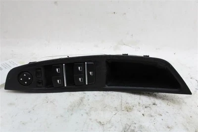 FRONT DOOR WINDOW SWITCH 528D 528i 535i 535i Gt 550i 550i Gt10-15 Left 1098540 Foto 1 de 4