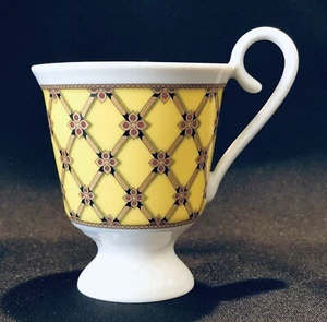 Hochst Tasse Gelb #1 Neu - Bild 1 von 5