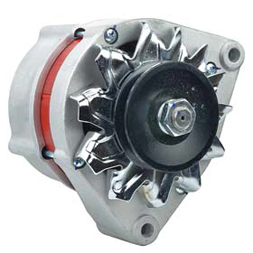 NEW 70AMP ALTERNATOR FITS MERCEDES BENZ 380SL 3.8L GAS 1982 1983 0-120-489-025 - Image 1 of 2