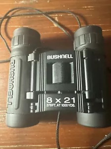 Bushnell 8x21 Compact Binoculars. Excellent Condition. - Picture 1 of 7