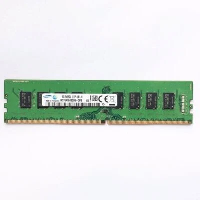 SAMSUNG DDR4 4GB 8GB 16GB RAM 2400 Desktop Memory PC4-19200 PC4 21300 PC4-25600 - Image 1 of 4