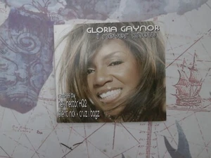 GLORIA GAYNOR - I Never Knew / Lp Medley - CD - Single - **Very Good** - Picture 1 of 1