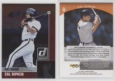 2015 Panini Donruss Preferred Luxury Terrace Red /199 Cal Ripken Sr #3