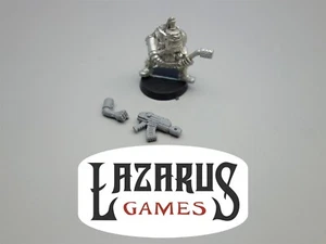 Warhammer 40k Ork, Orks - Mekaniak (unbemalt Rogue Trader Ära) - Bild 1 von 5