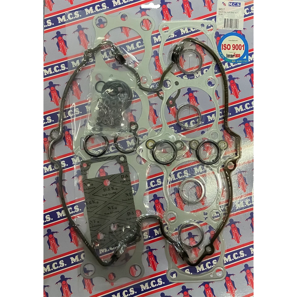 Kit de juntas de extremo superior Suzuki GSXR750 1985 1986 Foto 1 de 1