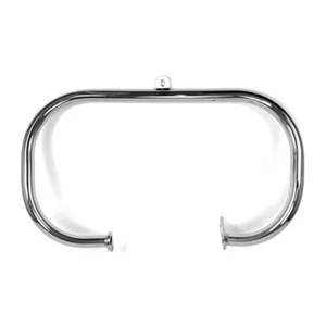 Paramotore per Softail Cromato Harley Davidson FLST 86-99 Diametro 32mm Heritage - Foto 1 di 5