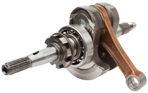 HOT RODS HR 4080 CRANKSHAFT Kurbelwelle Vilebrequin YAMAHA YXR 660 RHINO (04-07) - Bild 1 von 1