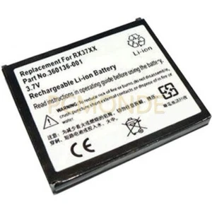 Li-Ion Battery for HP iPAQ 1440 mAh (367858-001) - Picture 1 of 1