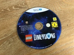 Lego Dimensions - Nintendo Wii U - Game Only - Picture 1 of 1