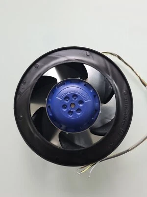 Ziehl-Abegg RH19V-2EP.W6.1R Lüfter Radialventilator Centrifugal Fan NEU 230V