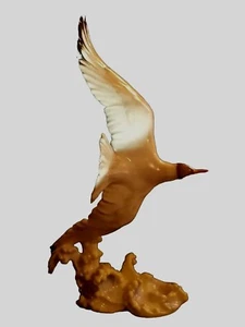 Rosenthal Kunstabteilung presents "bird in flight Seagull Porcelain Figurine - Picture 1 of 12