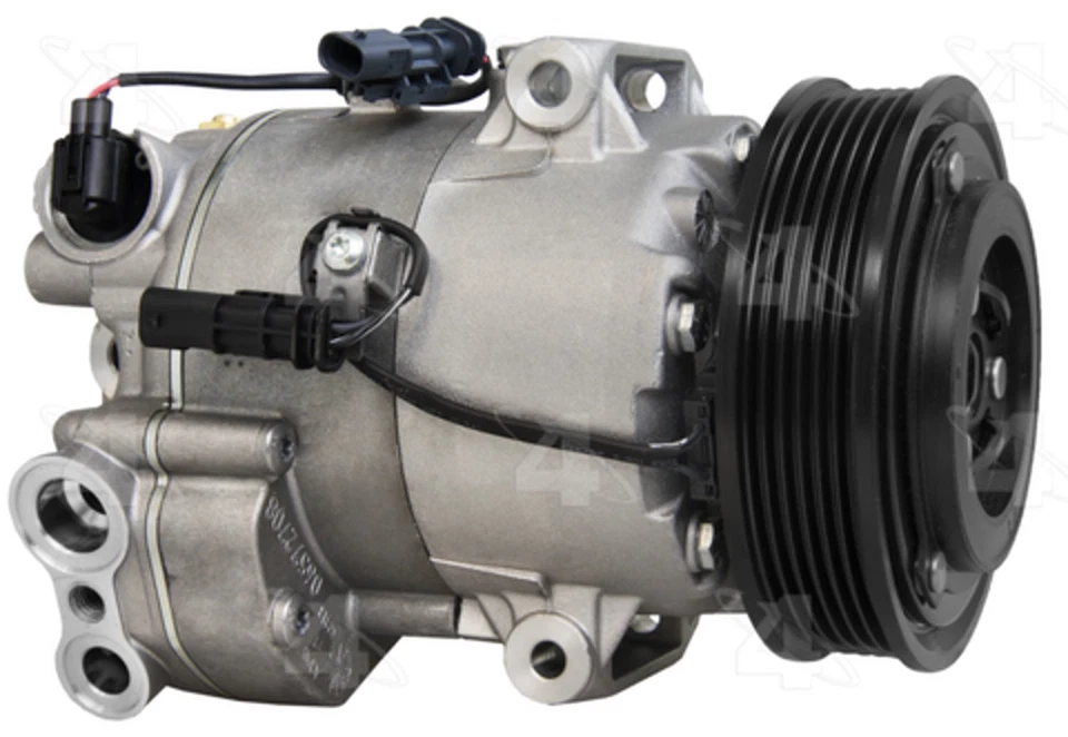 Compresor de aire acondicionado - Compresor nuevo 4 estaciones 68220 para Chevrolet Cruze 2011 1,4 L-L4 Foto 1 de 1