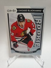 Artemi Panarin - 2015-16 Upper Deck O-Pee-Chee Update - #U45 - Marquee RC 