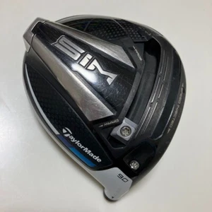 TaylorMade driver SIM 9.0 degree 1W Head Only Right Handed very good - Picture 1 of 6