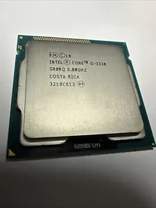 Intel Core i5-3330 Quad-Core CPU (6M Cache 3.00GHz 3rd Generation) - Picture 1 of 2