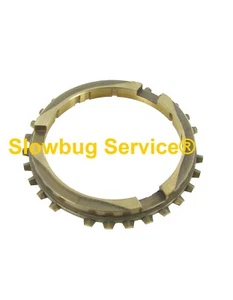 VW MAGGIOLINO BEETLE DAL 8.61- SINCRONIZZATORE 3/4 SYNCHROMESH RING FOR 3/4 GEAR - Imagen 1 de 1