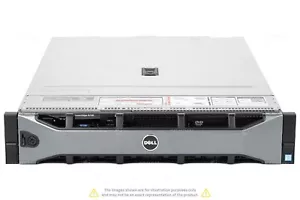 Dell PowerEdge R730 8LFF 2x Xeon E5-2699 V4 768 GB RAM - Picture 1 of 10