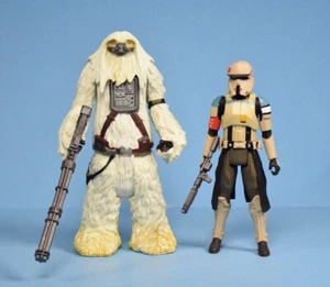 Star Wars Rogue One MOROFF VS ESCARIF STORMTROOPER SQUAD LÍDER - Imagen 1 de 2