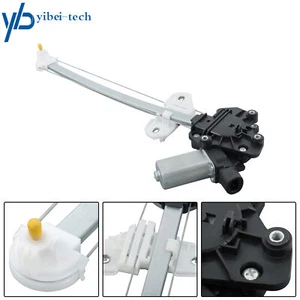 For Honda Civic 2012-2015 Sedan Power Window Regulator with Motor Rear Right - Picture 1 of 13