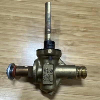 Válvula quemador Whirlpool KitchenAid modelo kgcs166gss07 WP4456817 Foto 1 de 2