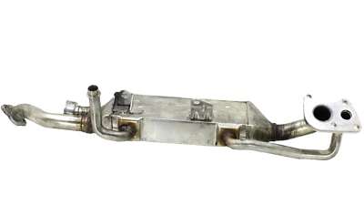 Enfriador de recirculación de gases de escape Mercedes GL350 R350 S350 S63 2011-2016 OEM EGR Foto 1 de 4