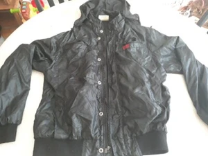 Trump Casino Hotel Nylonjacke mit Kapuze. Größe M. Vintage  - Bild 1 von 15