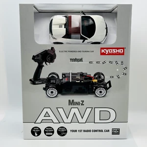 Kyosho Mini-Z Ready Set AWD Honda S660 Modulo X Version Z 1/27 Maßstab - Bild 1 von 8