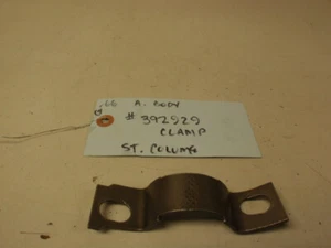1965-66 GTO/LEMANS/TEMPEST UNDER COLUMN SUPPORT BRACKET PART # 392929 - Bild 1 von 10
