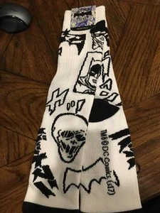 Loot Crate exklusive Batman und Robin Socken DC COMICS - Größe 8-13 - Dark Knight! - Bild 1 von 1
