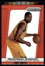 Andrew Bynum 2013-14 Panini Prizm #158 Red Prizm Cleveland Cavaliers
