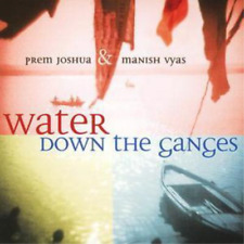 Prem Joshua Water Down the Ganges (CD) Album