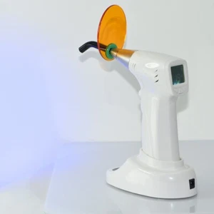 3 in 1 Function Dental LED Curing Lights UV Curing Whitening Metering Machine - Picture 1 of 13