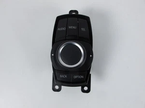 BMW 1 3er F20 F21 F30 F31 Original iDrive Multimedia Controller Regler Tasten - Bild 1 von 5