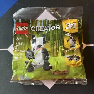 LEGO CREATOR: Panda Bear (30641) - Picture 1 of 1