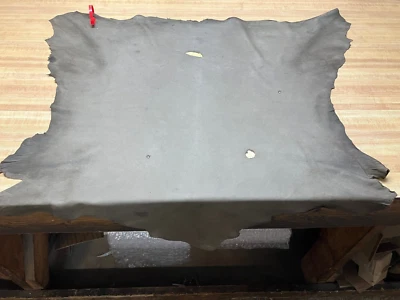 Top Grain Deer Leather Deer Skin Crafts Row R # 0016610 - Изображение 1 из 4