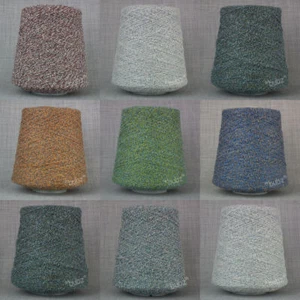 J C RENNIE ELEGANTE LANA SHETLAND HILO 4 CAPAS - 400 g CONO 8 BOLAS MÁQUINA DE TEJER - Imagen 1 de 37