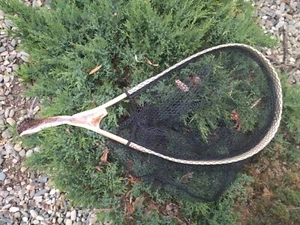 Podbierak Wędkarski Fishing Net - Zdjęcie 1 z 9